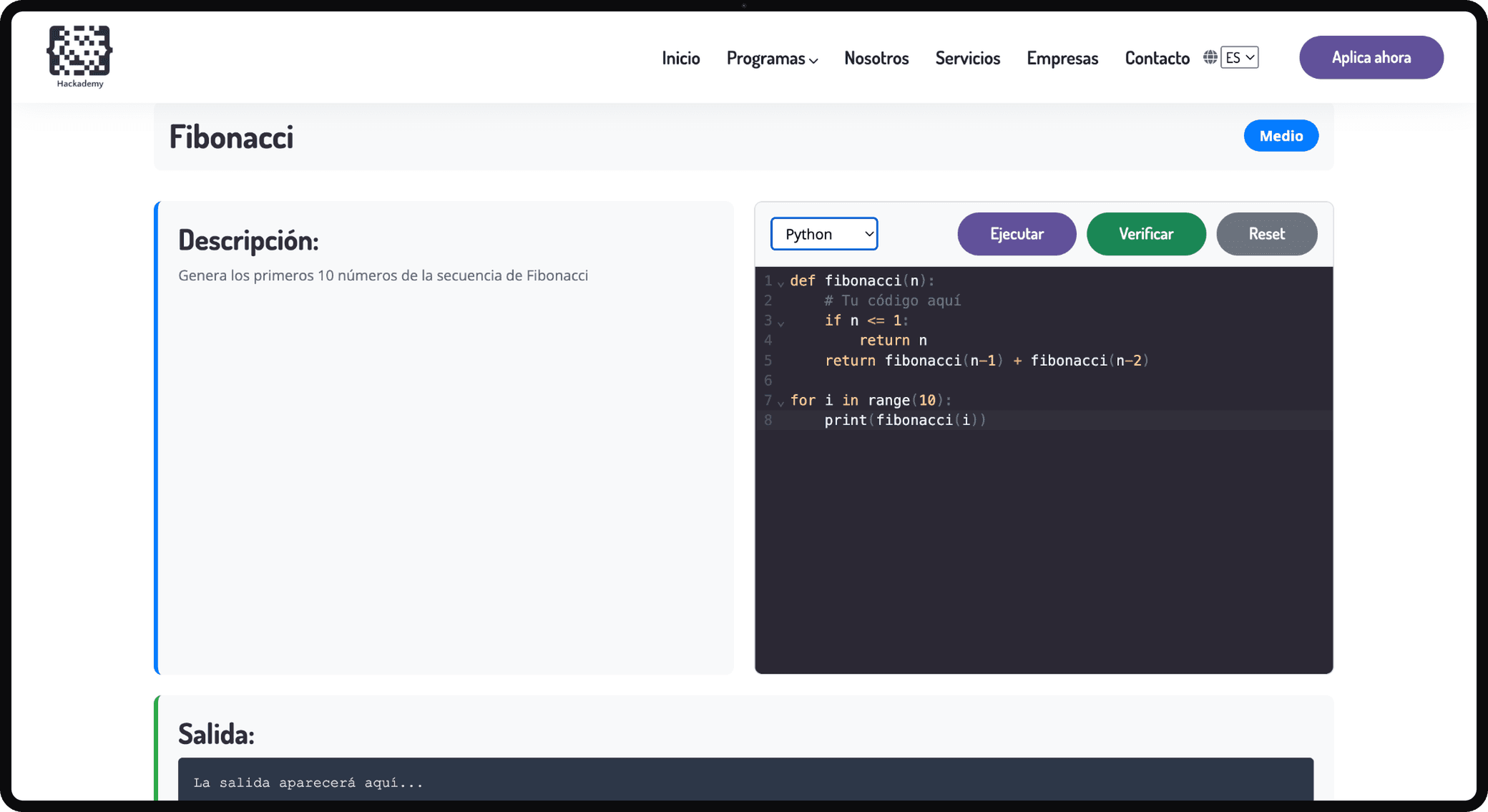 Mentora y Desarrolladora
